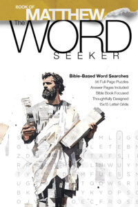 Bible Word Search Matthew