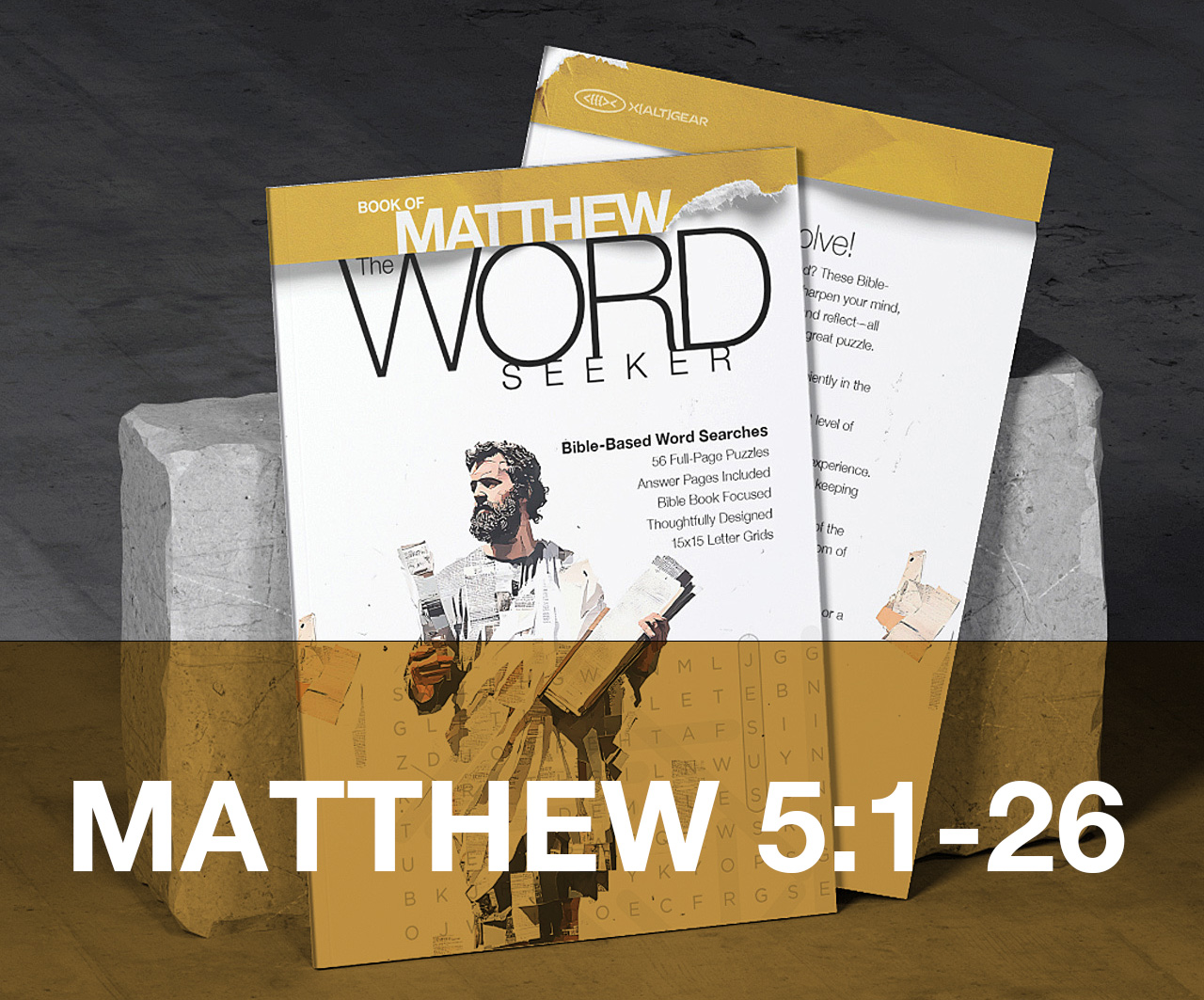 Matthew 5:1-26 Bible Word Search | the Word Seeker - Christian Word Search