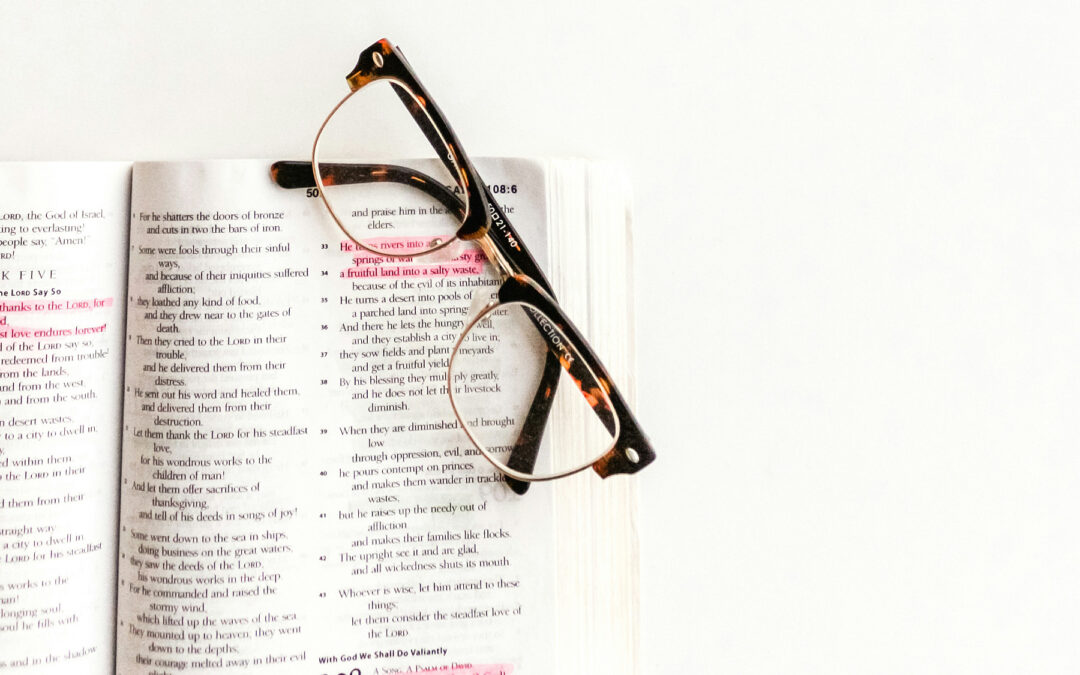 5 Ways Bible Word Searches Inspire Meditation
