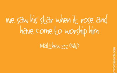 Follow the Light, Worship the King