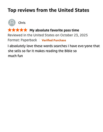 Bible Word Search Review_3_XaltGear Publishing